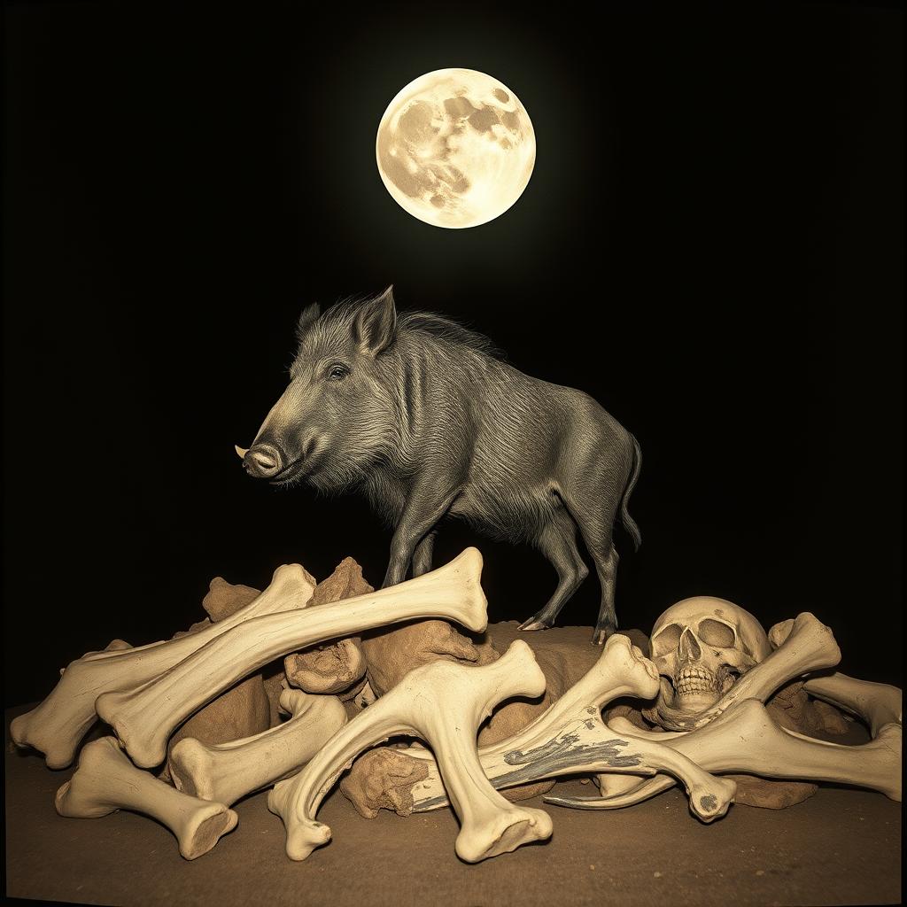 Horrorcore & Fiends 1