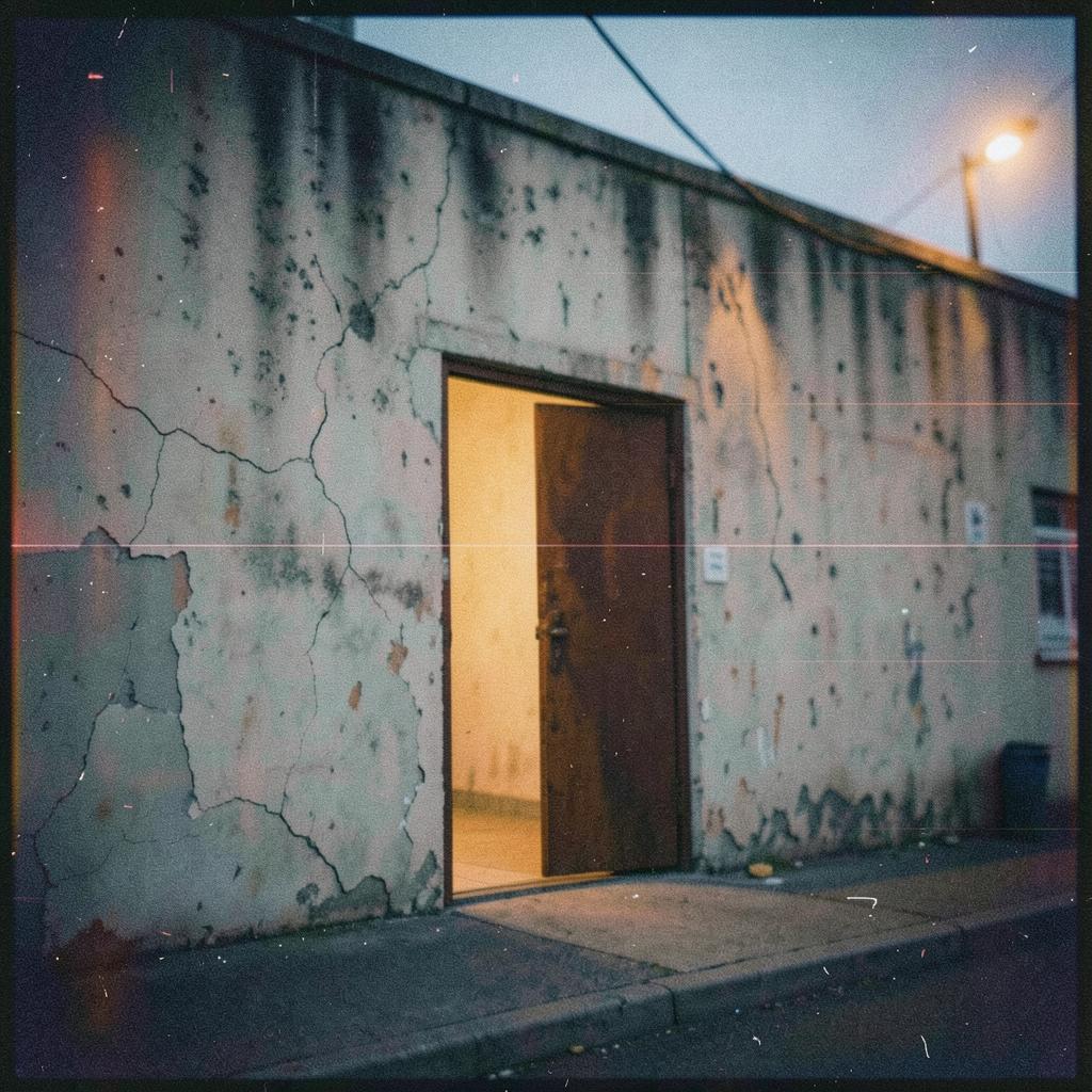 Who’s gonna stay artwork