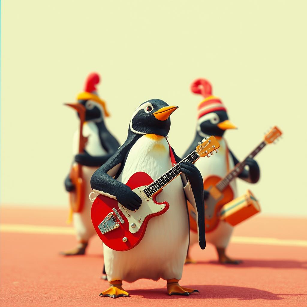 Persona image for pengloid