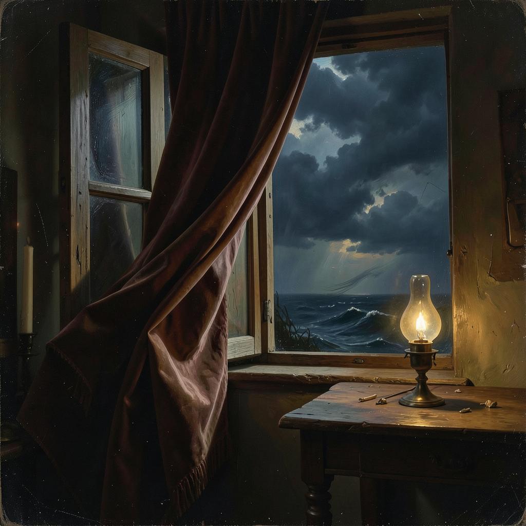 ветер artwork
