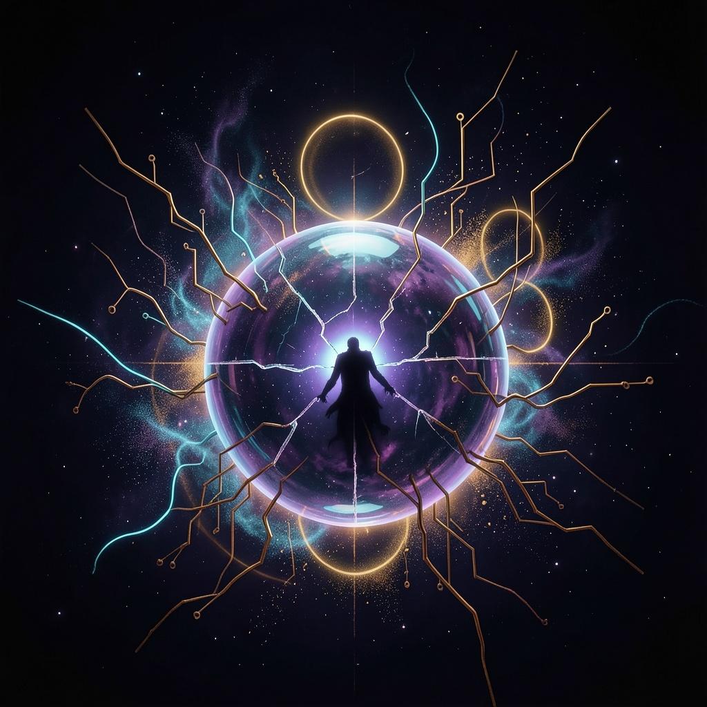 Nuclear Harmonics of Belonging artwork