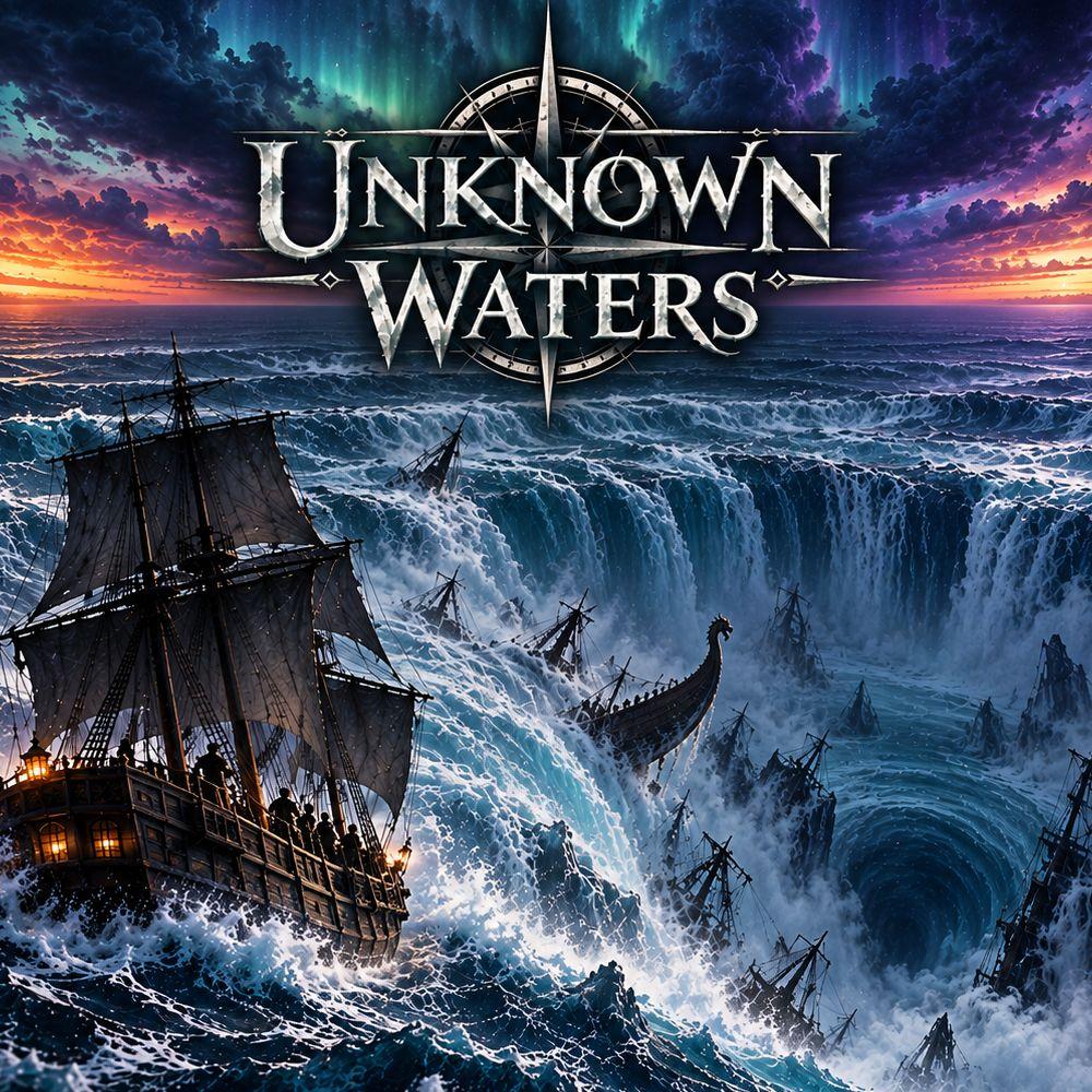 Unknown Waters — The Current North