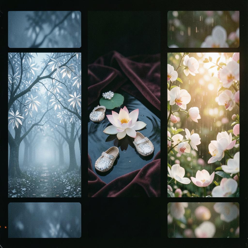 What the Mirror Forgot to Say artwork