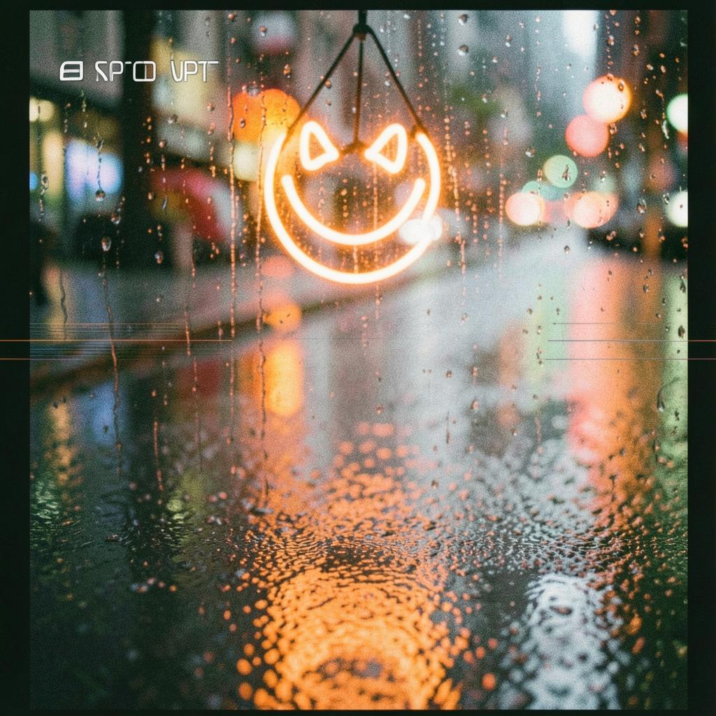 Rainy Day Diva -hook artwork