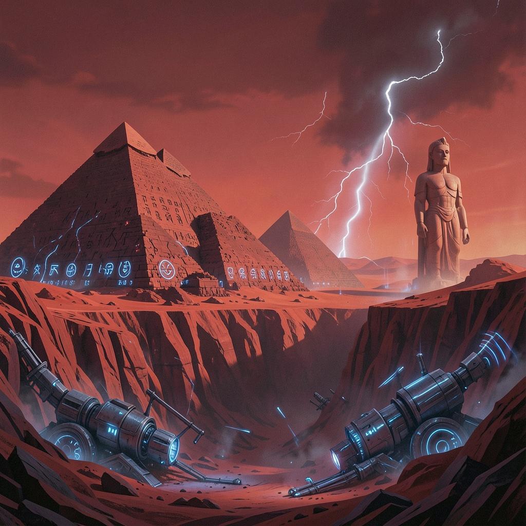 Obsidian Flood Memory