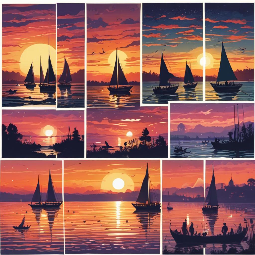 Playlist cover art