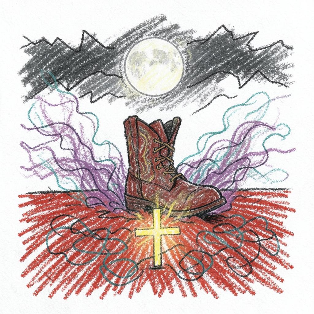 Outlaw Deal with the Devil artwork