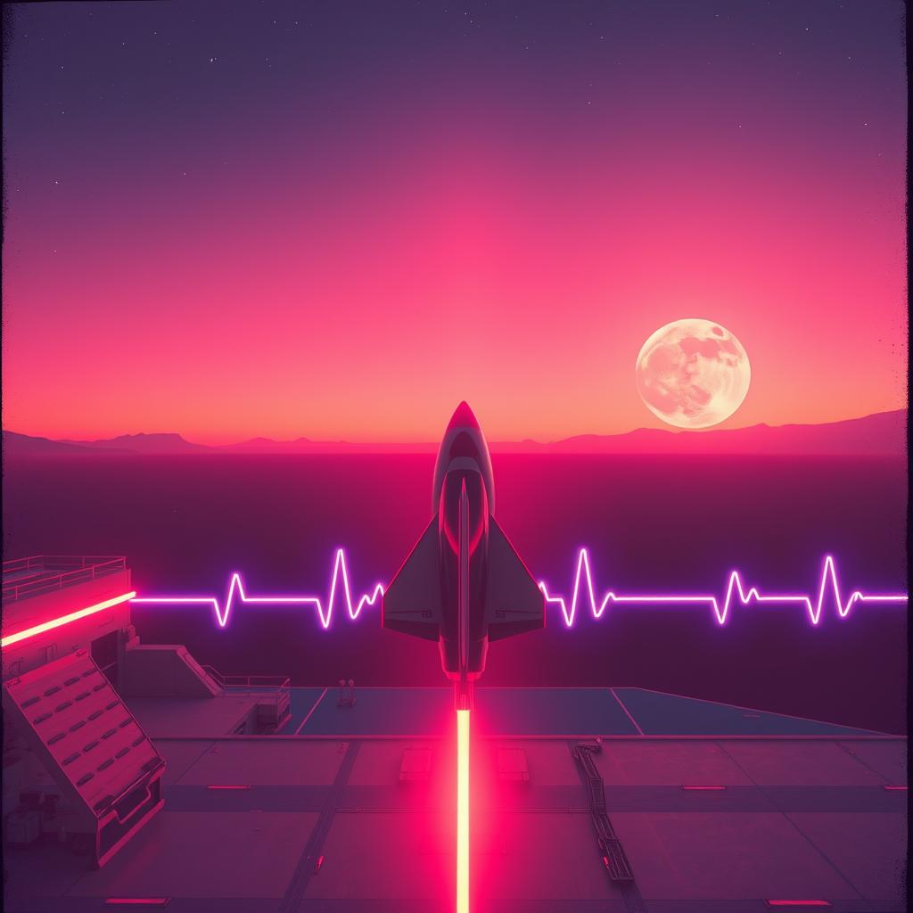 Persona image for Raiins Stellar Love Synthwave Trap