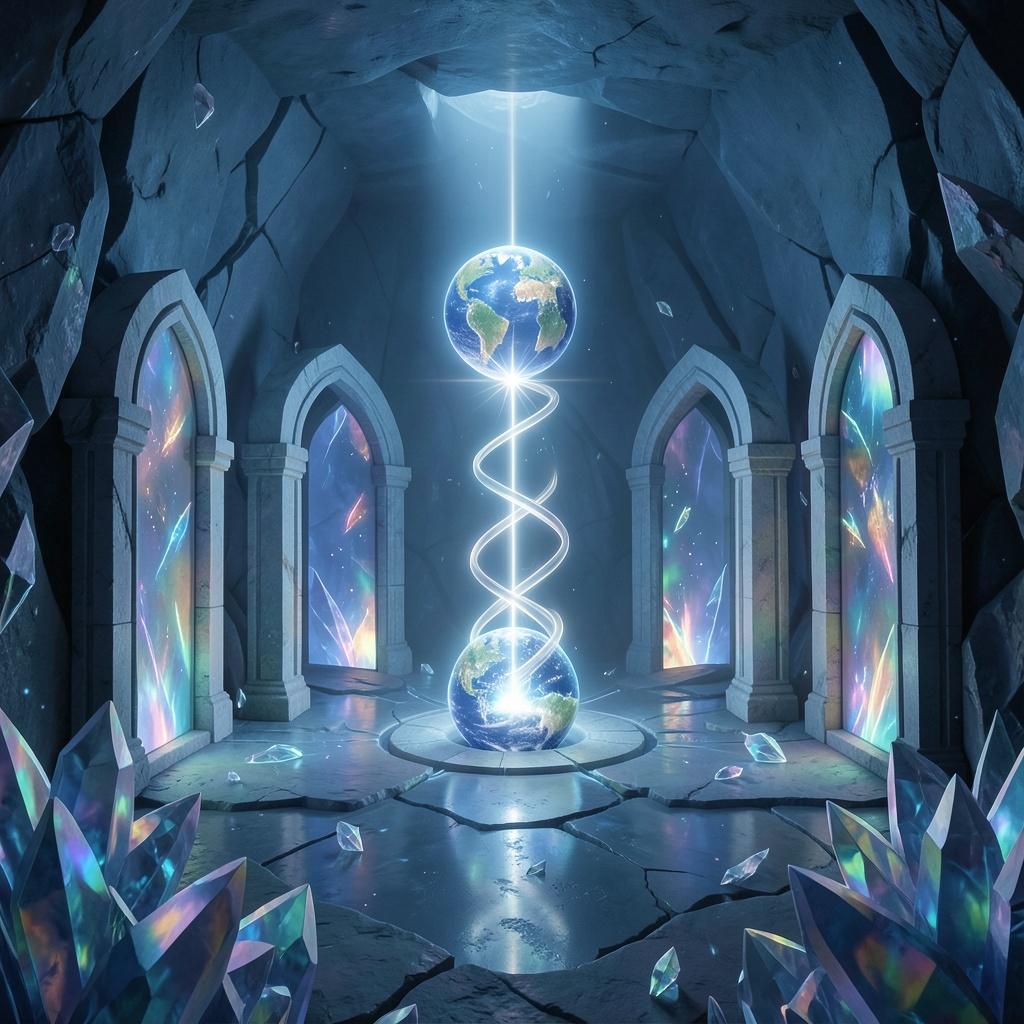New Earth Harmonics