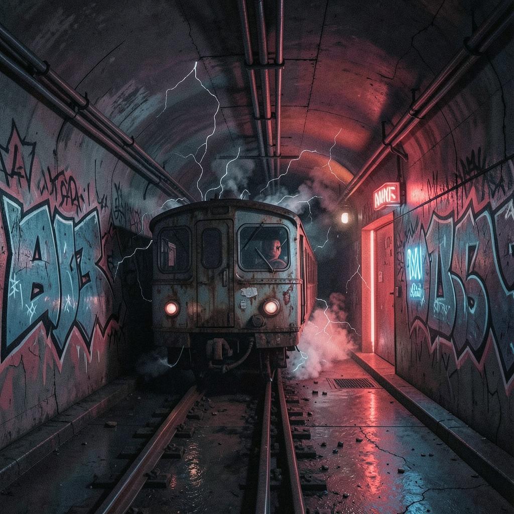 The Line artwork