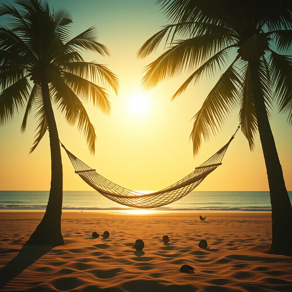 En Hengekøye (no.1 Summer jazz) artwork