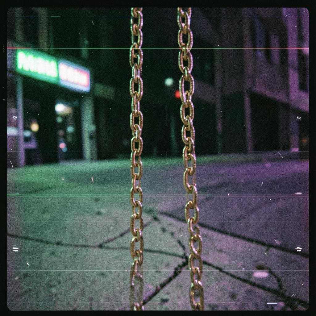 Flexing on Flexing artwork