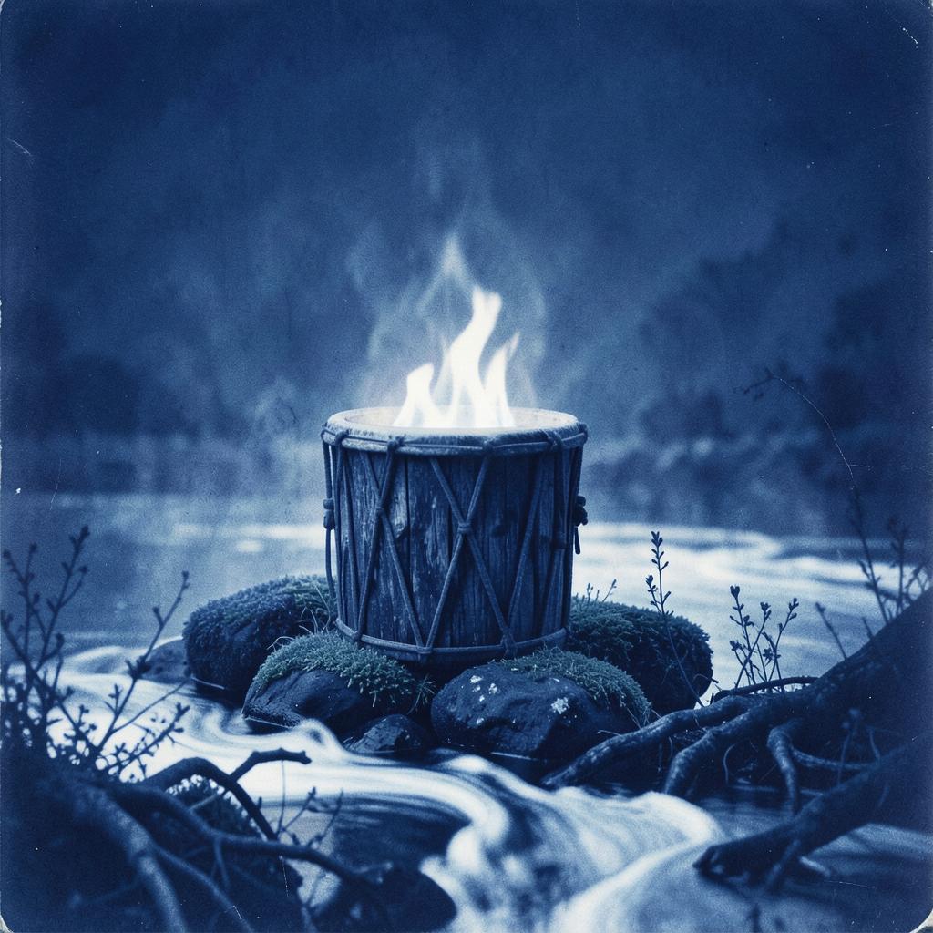 Пламя в руках