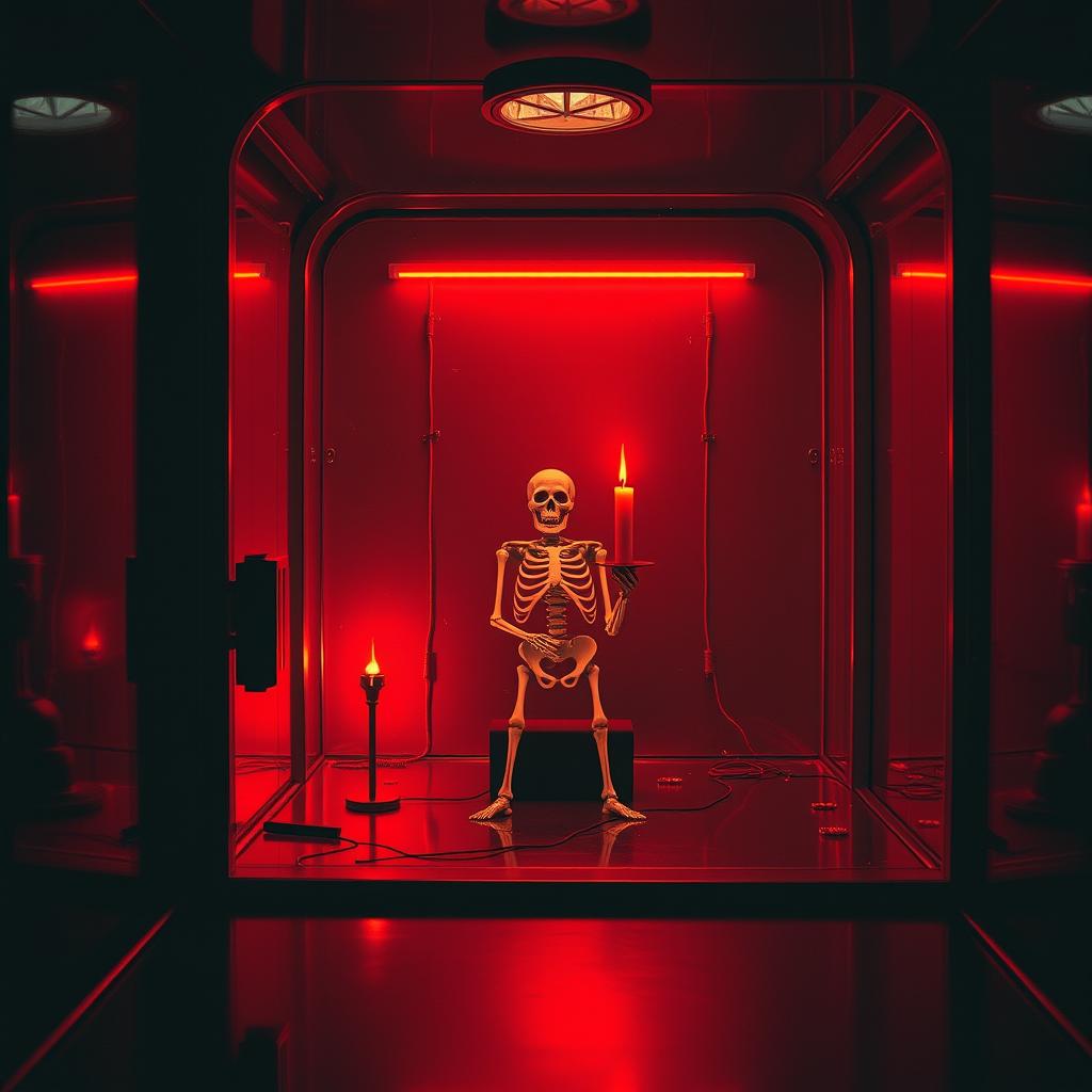 Voice image for Cynical Tendencies AI