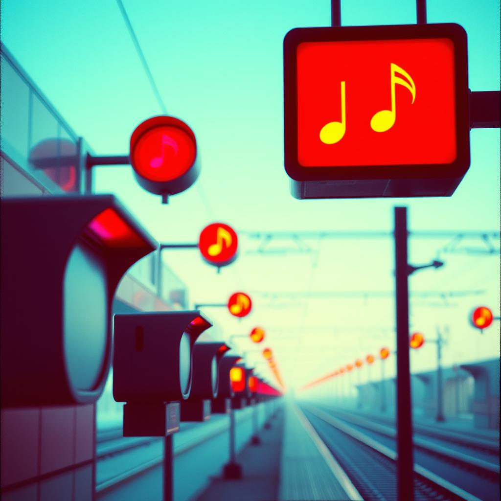 Image for Final Signal Playlist