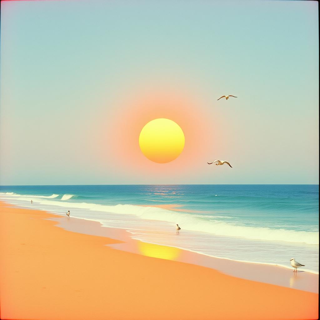 Приезжайте к нам на море artwork