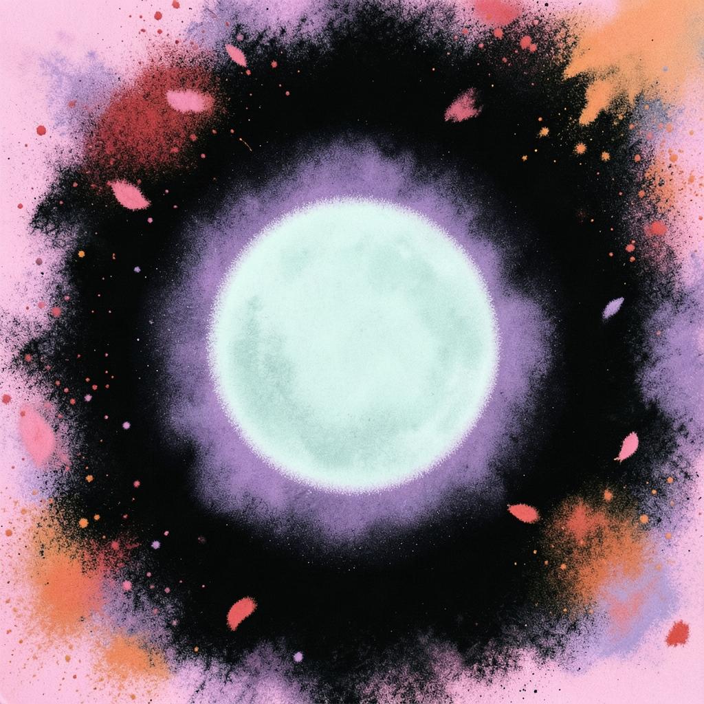 月下迷思 (The Myth under the Moon) #015 - Sorah artwork