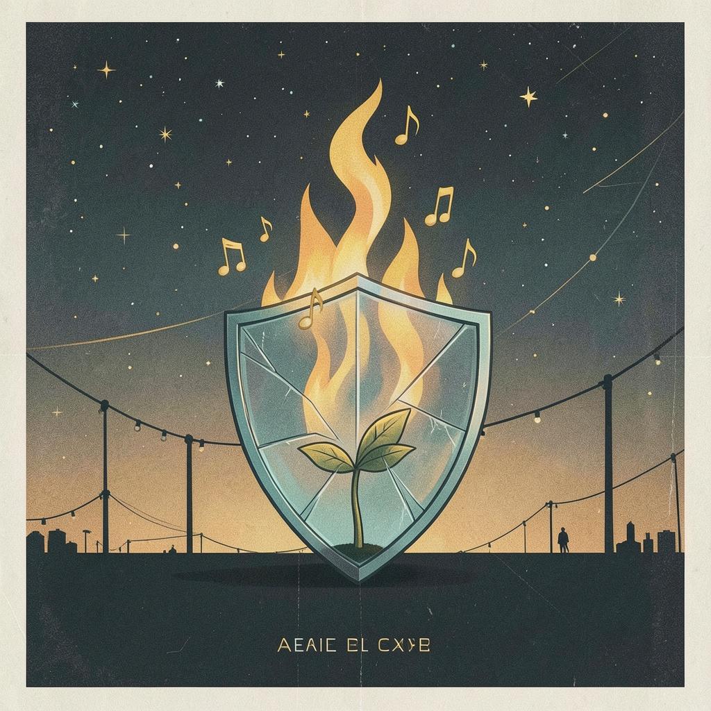Lessons in the Fire artwork