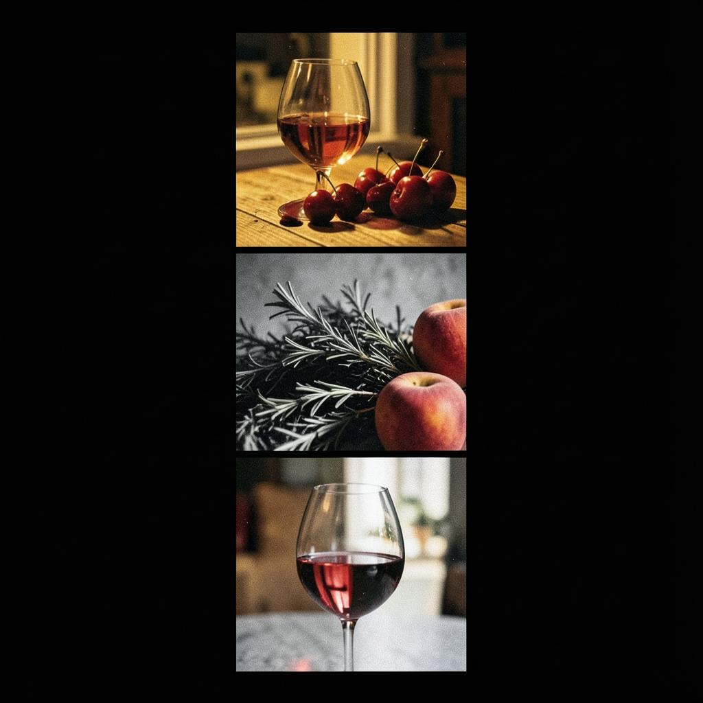 Bottles of Cherries
