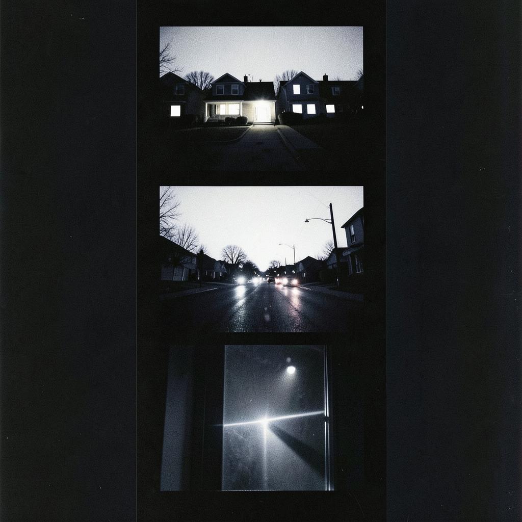 Blackout artwork