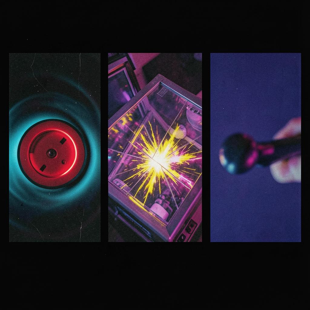 Arcade 👾 artwork