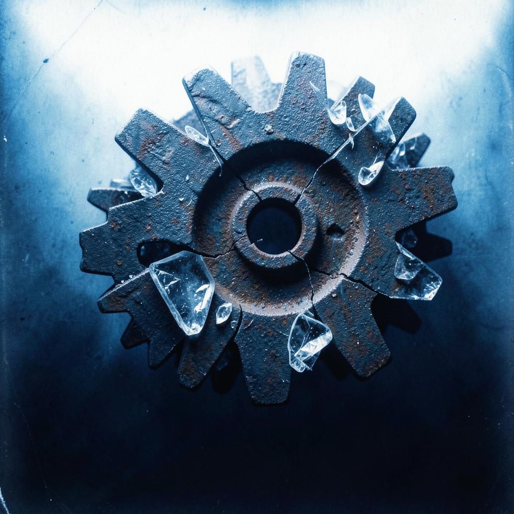 Das Echo der Ohnmacht artwork