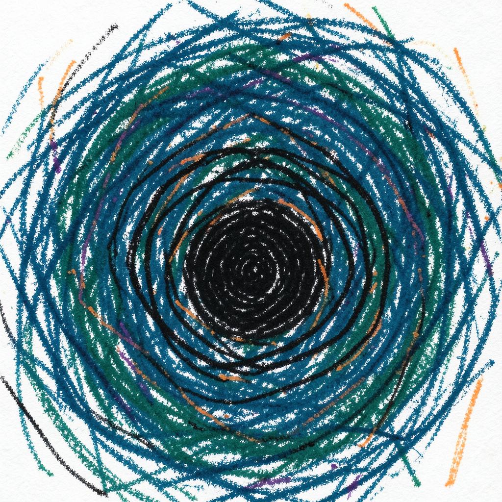 Капли в темноте artwork
