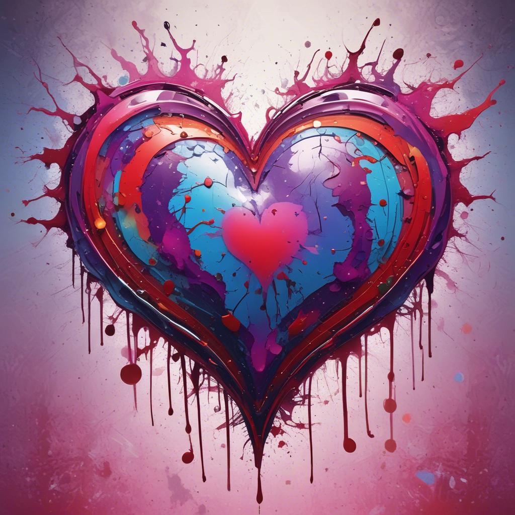 Liebe und so'n Scheiß artwork