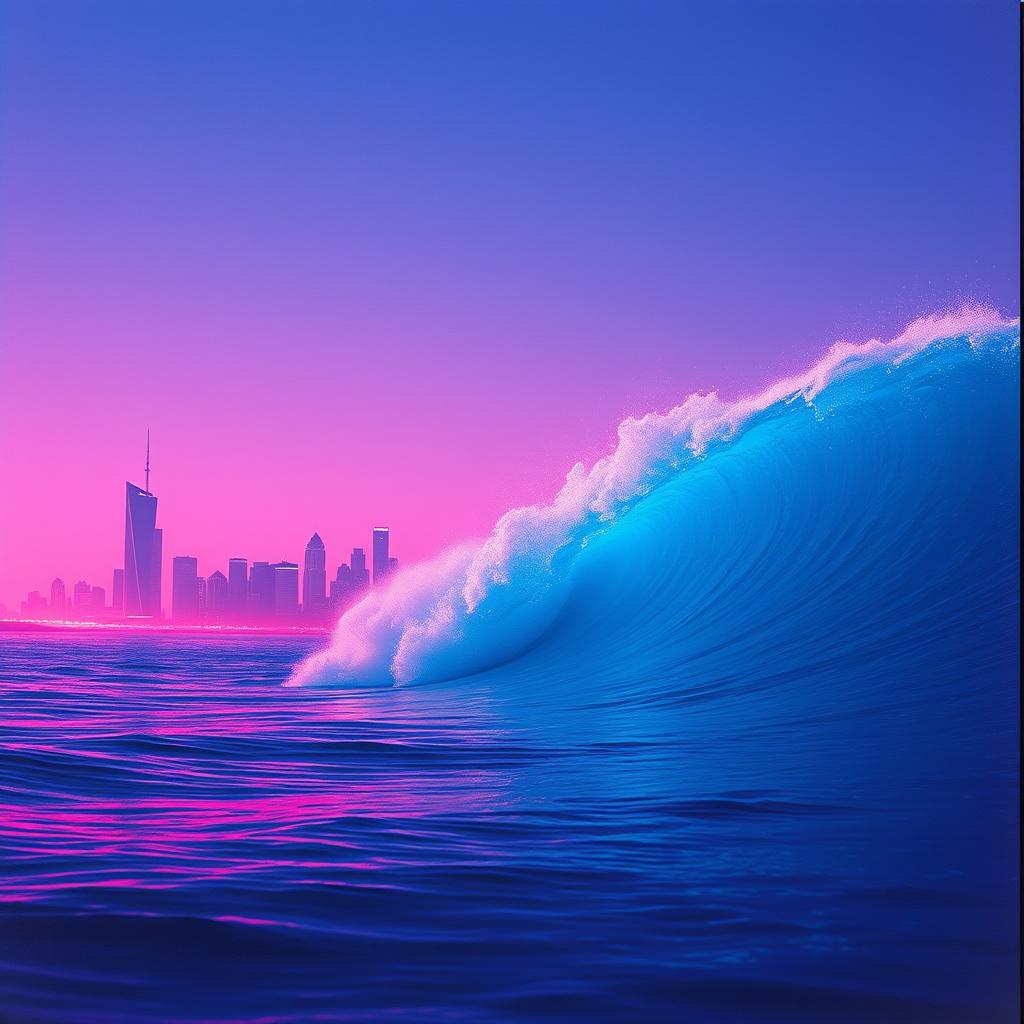 Electro Surge artwork