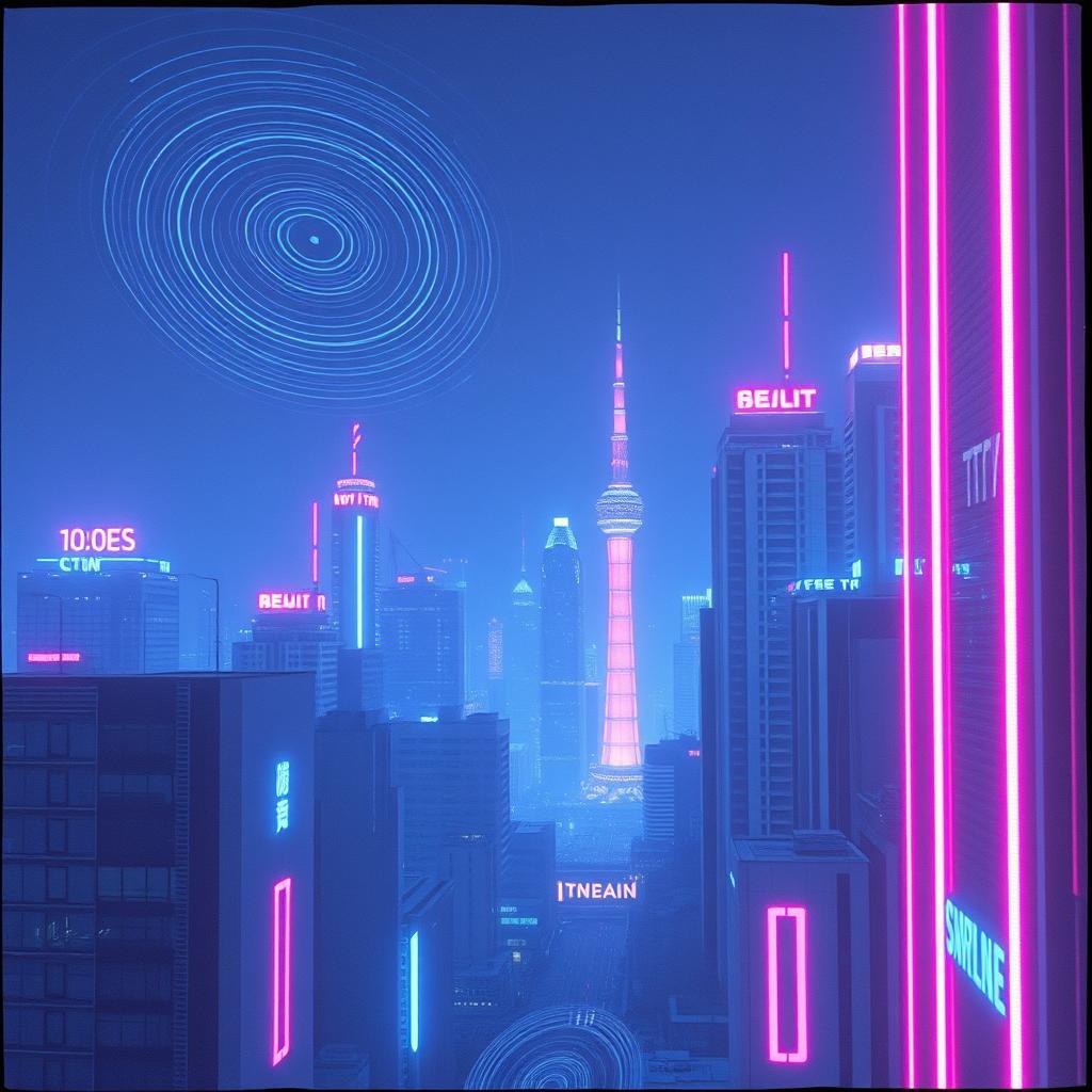 夢の電波9 artwork