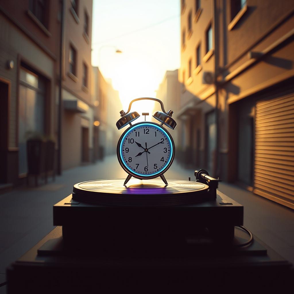 Alarm Clock Bounce artwork