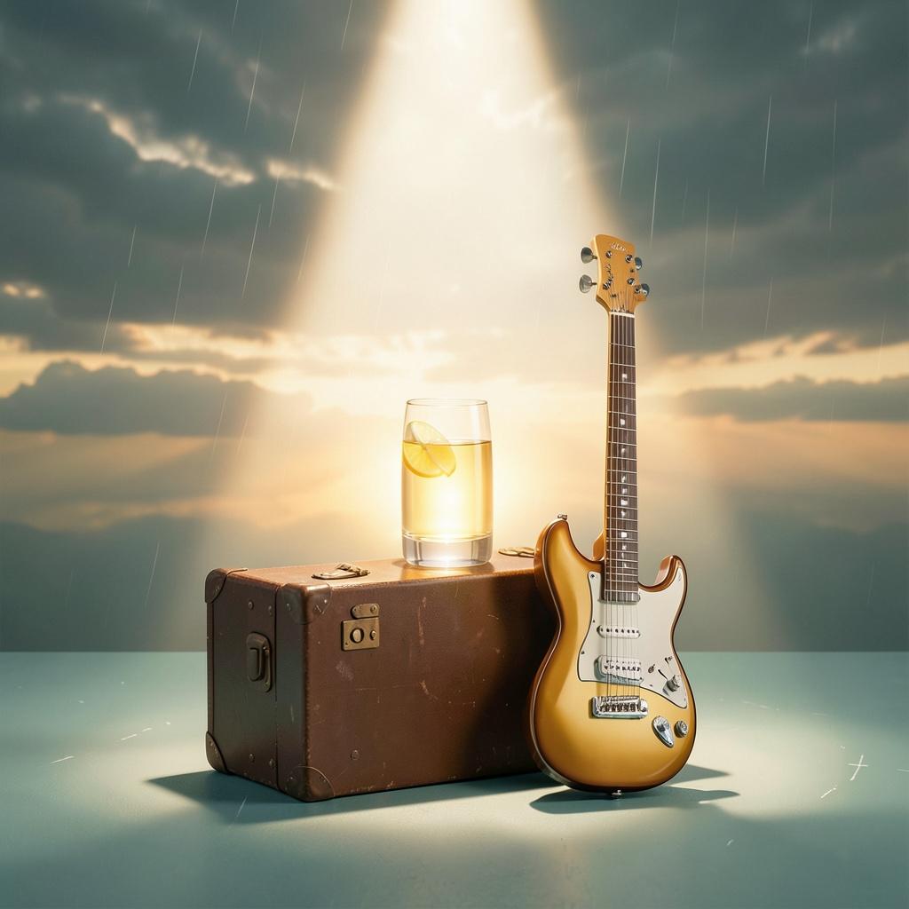 No need to sing the blues artwork