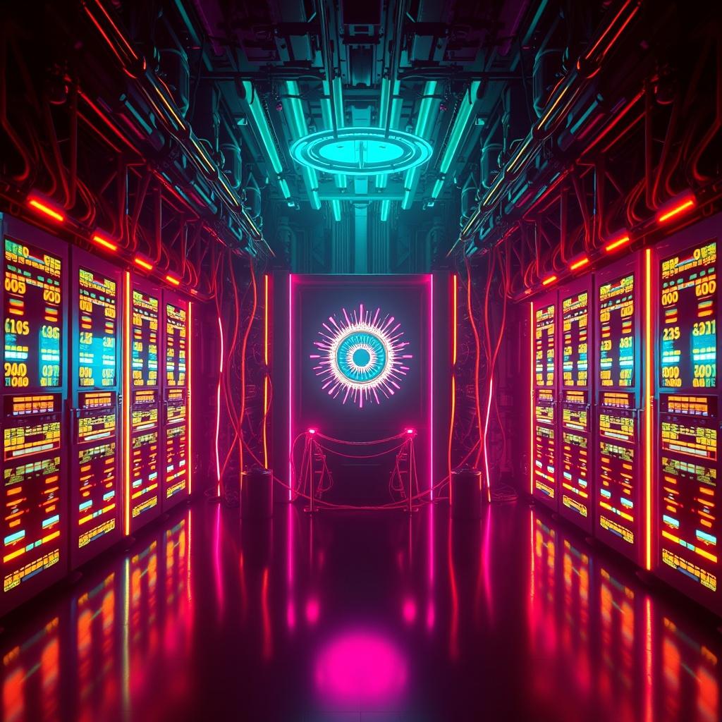 The Silicon Dominion