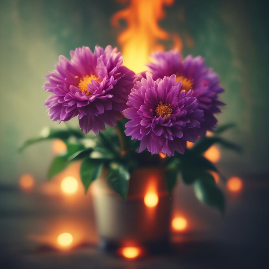 Trust through Fire JW artwork