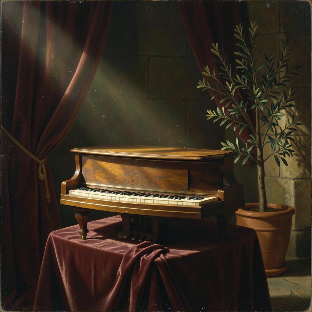 Baroque Chamber Adagio artwork