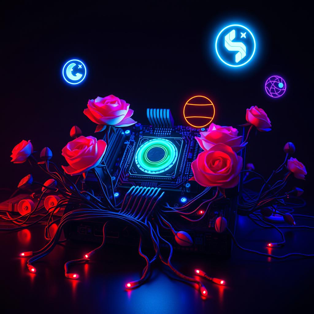 Linux My Love (ft Shar Utils) artwork