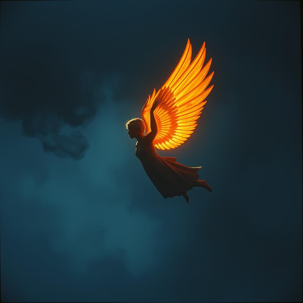 Persona image for The Dark Angel