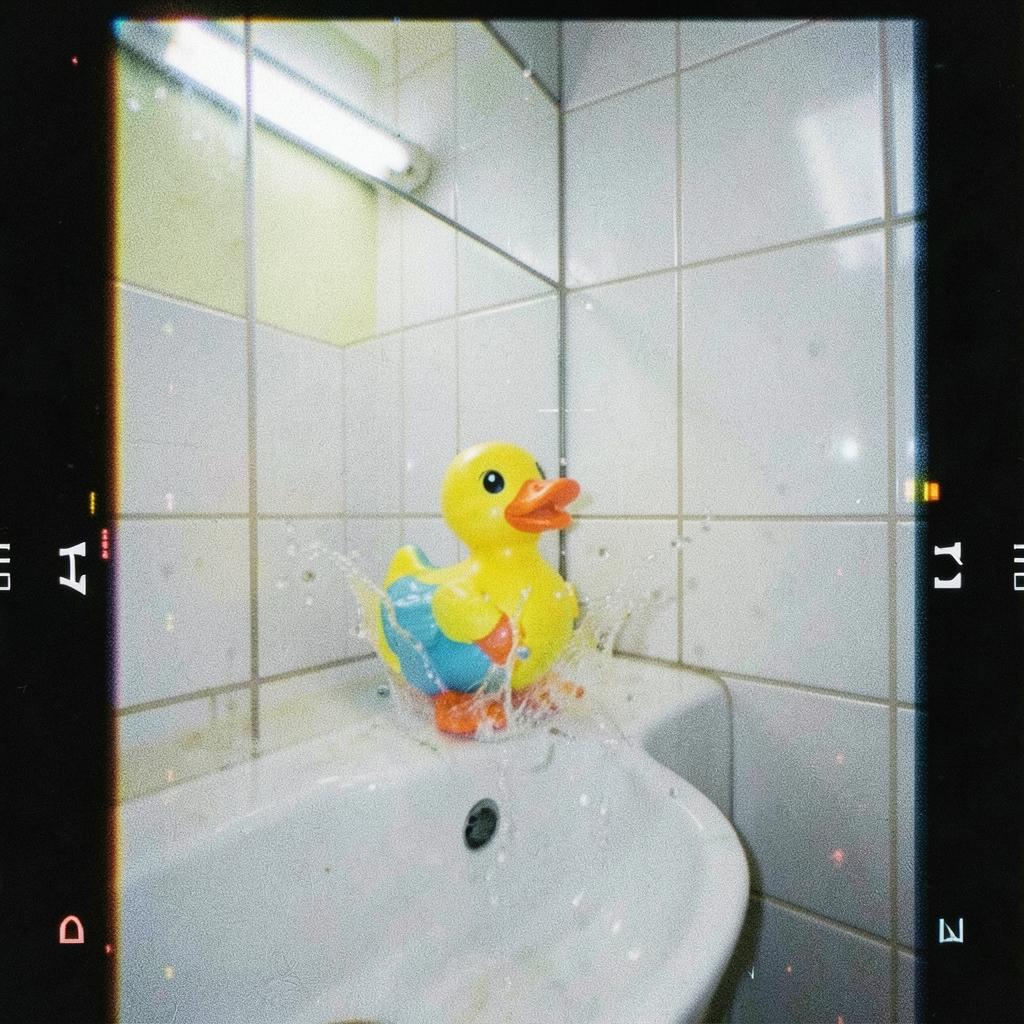 廁所時光 artwork
