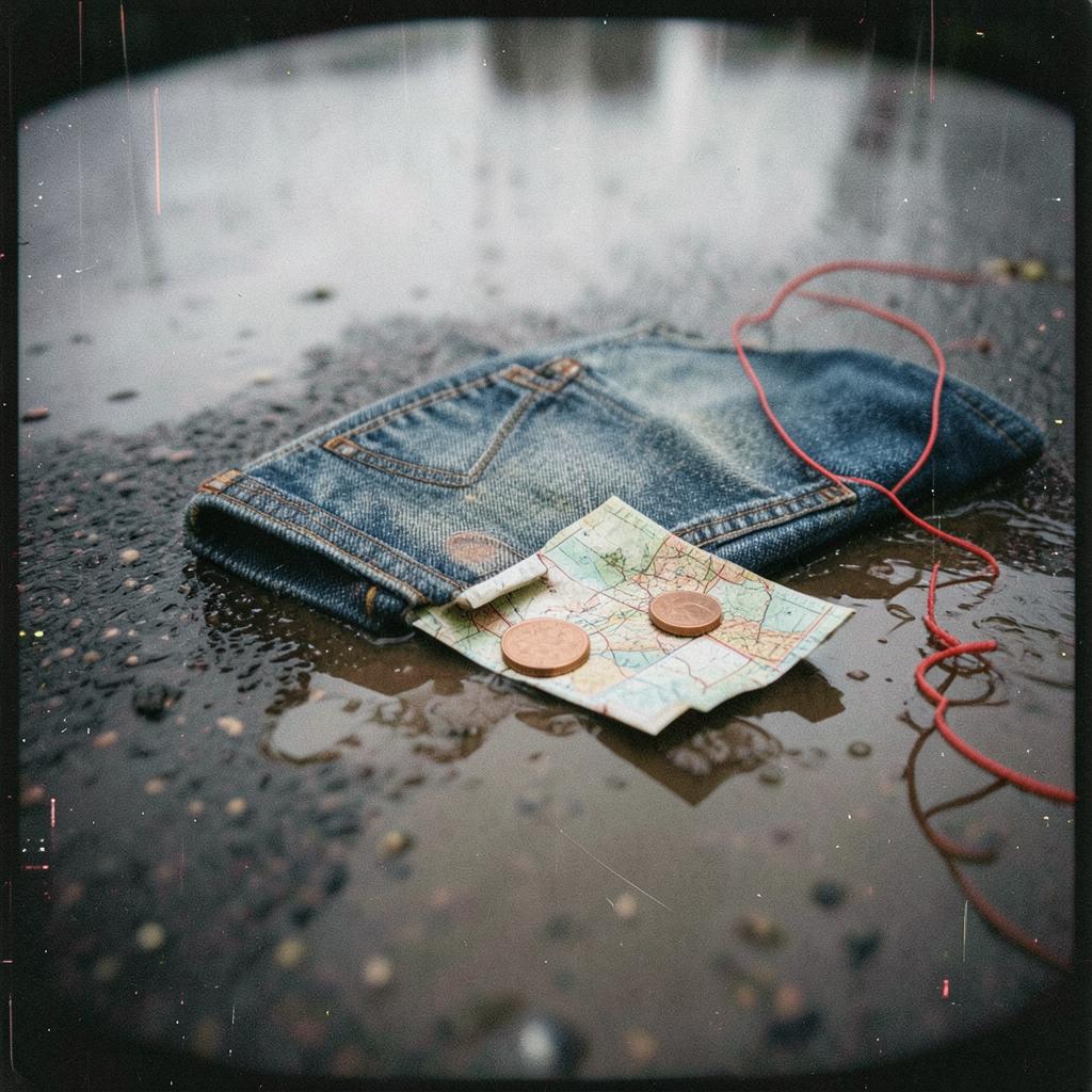 Pocket Full of Rain v10 artwork