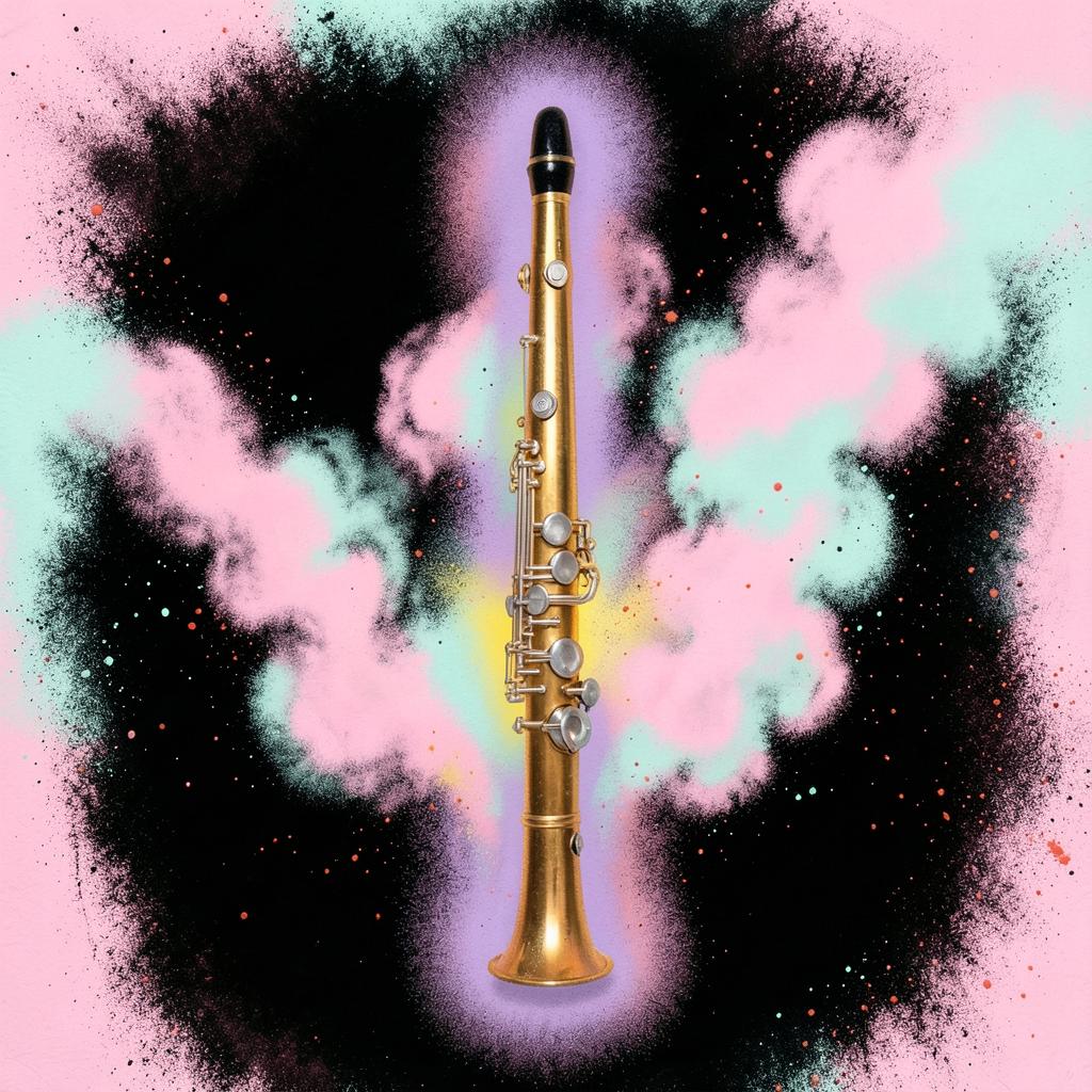 Dance of the Oboe artwork