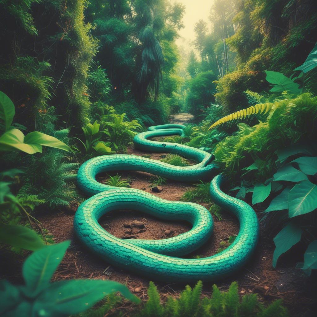 Hypnotic Snake 2. artwork
