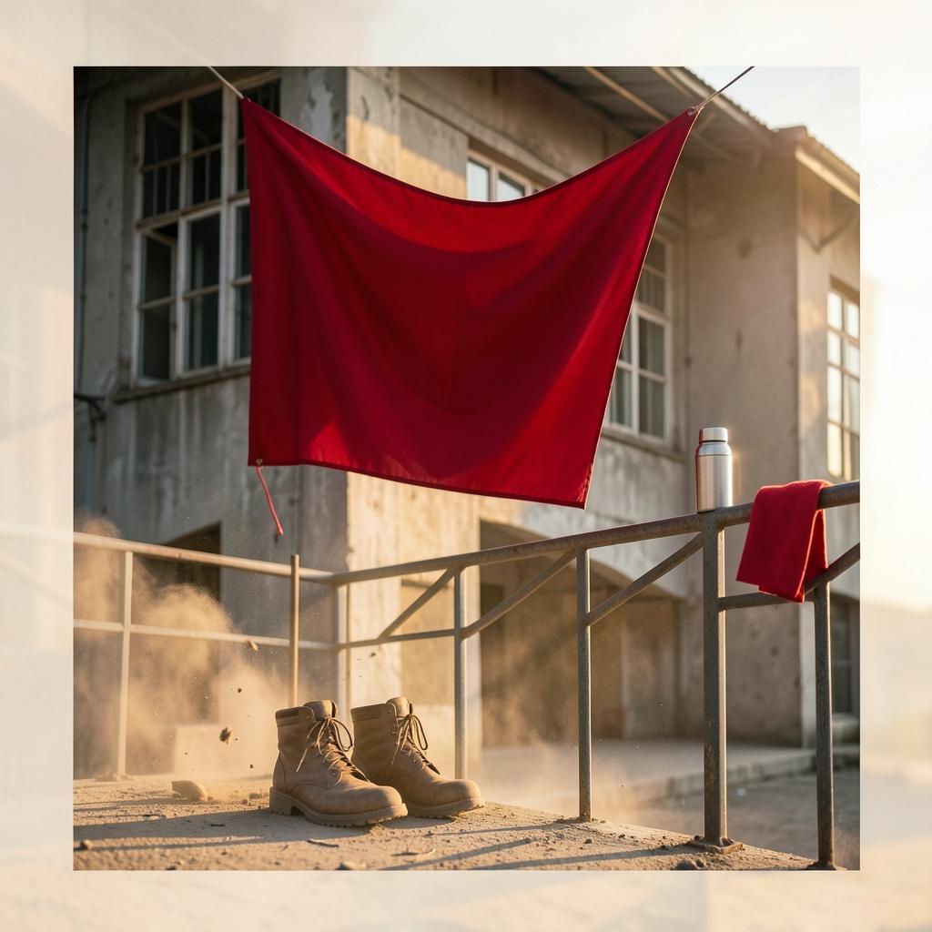 RED Friday (every other day edition)