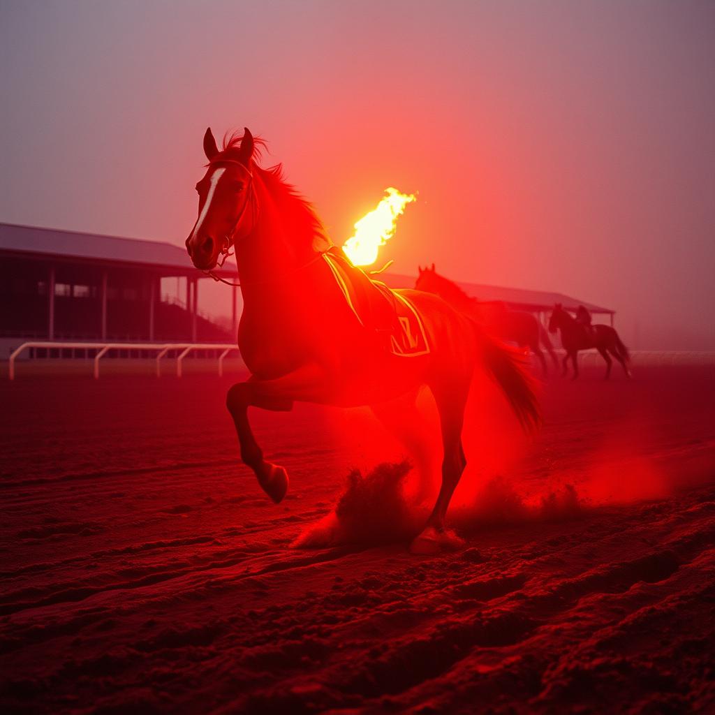Full Gallop artwork
