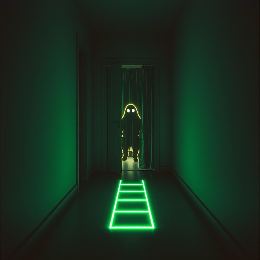 Boogie man artwork