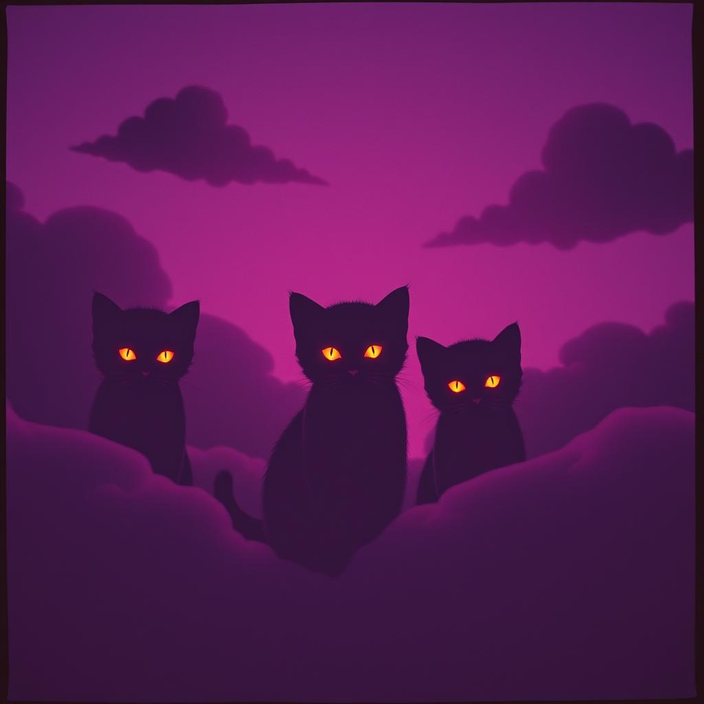 Persona image for CAT MAN AND BAND MEMBER KITTENS CRY