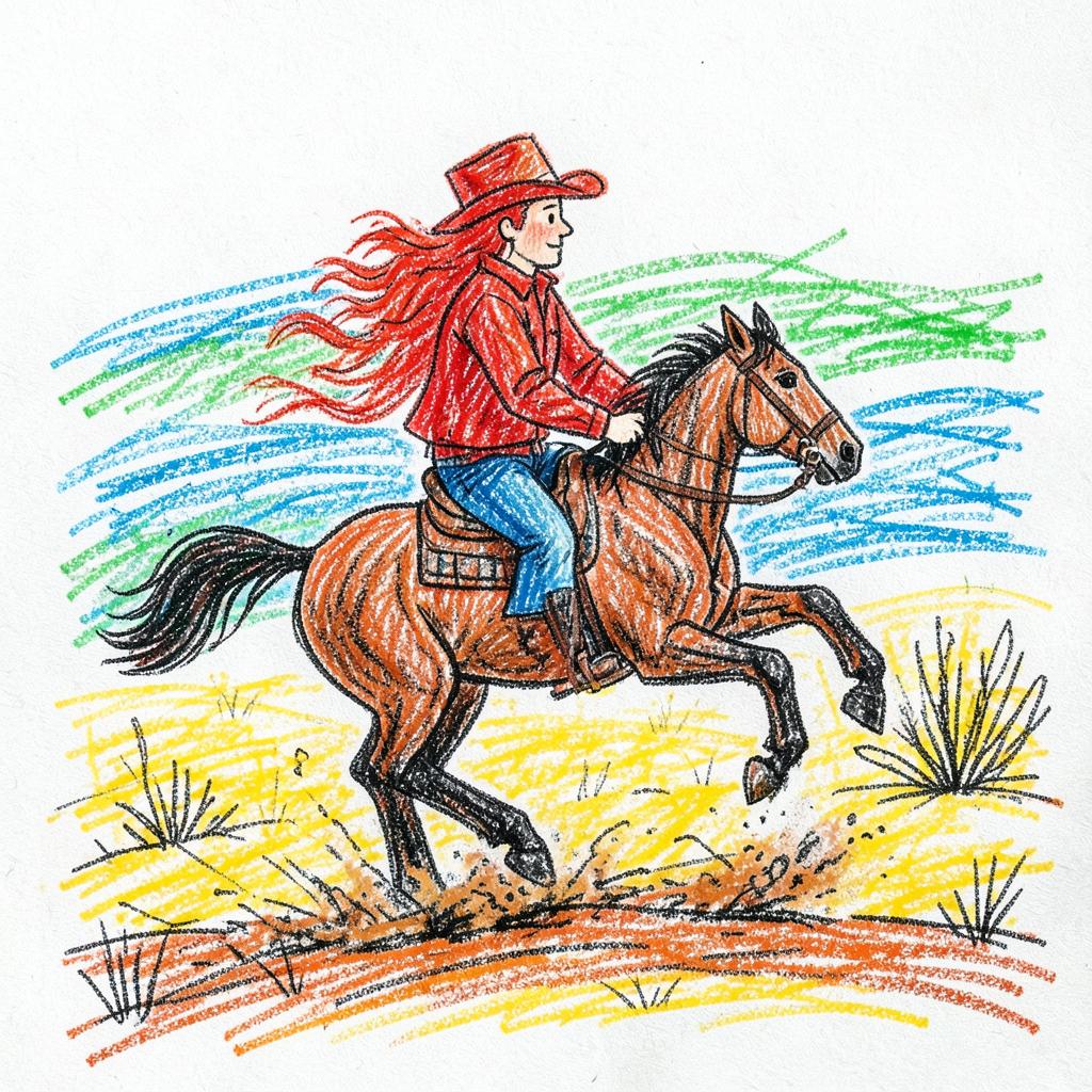 Red Jimmy (Cindy's Choir) artwork