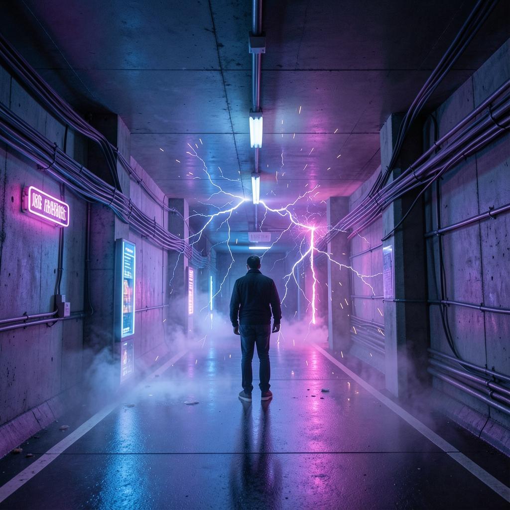 Album GlitchWalker