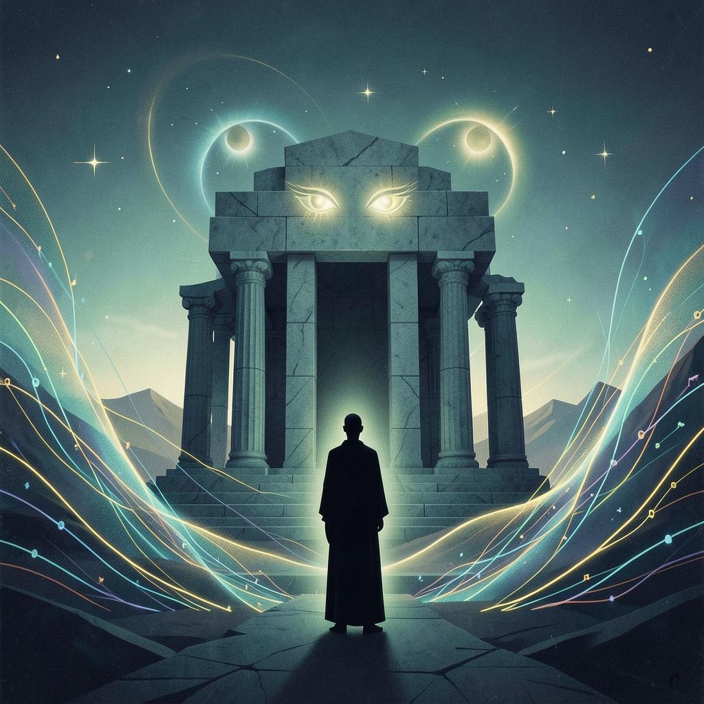 Моно-лог Жреца (Psychedelic Cosmic Egyptian Edit) artwork