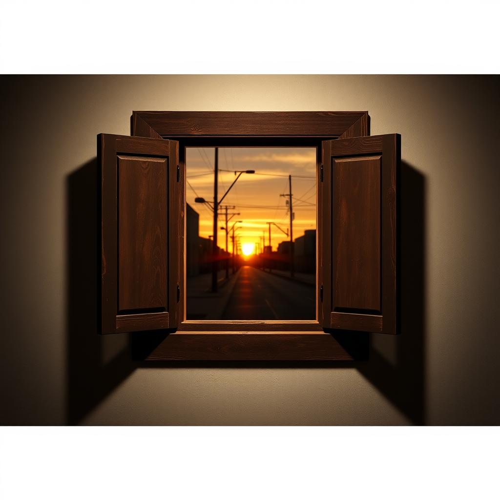 Window Tribe - Things are more the same artwork