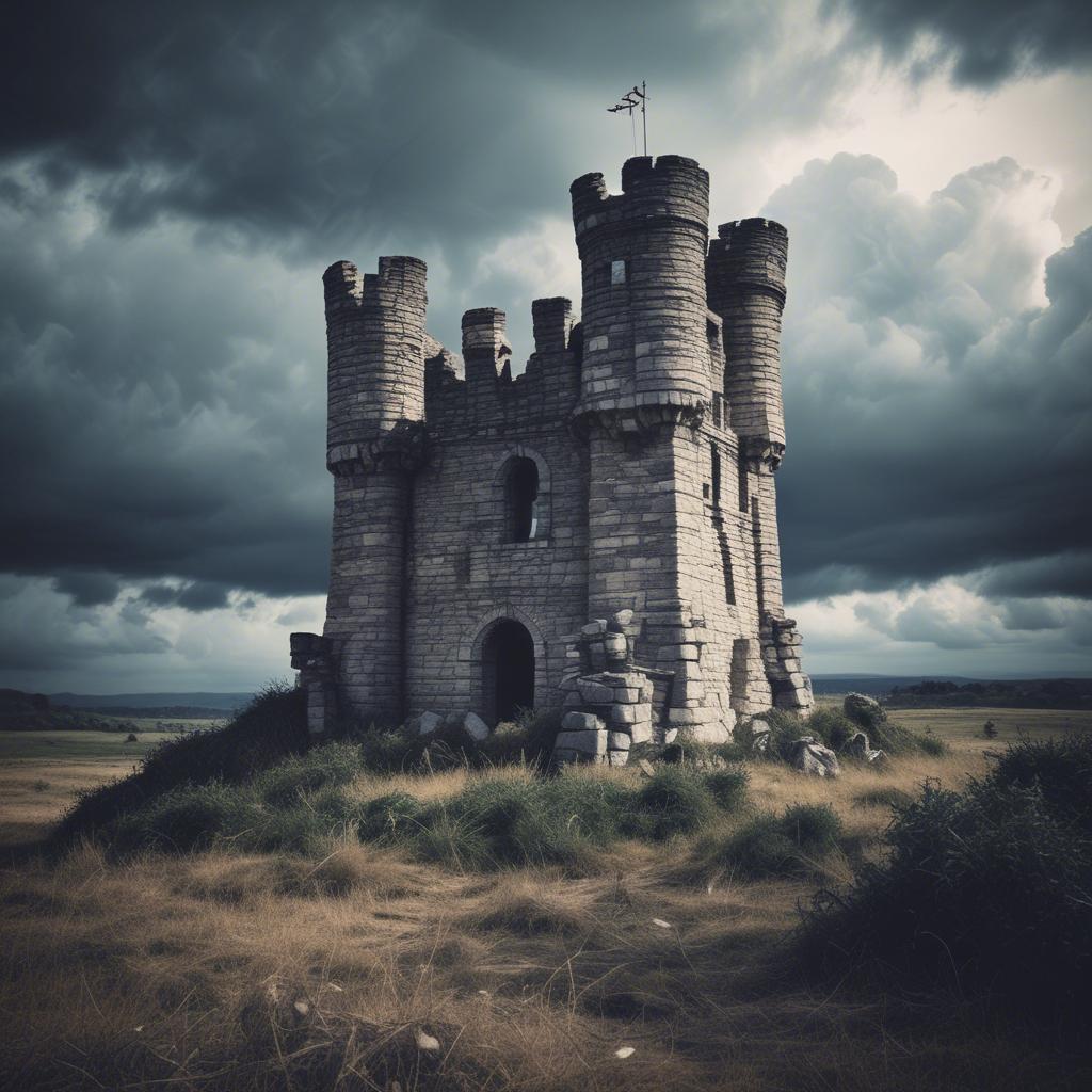 Kingdom of Dust artwork